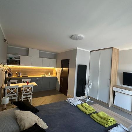 Apartamenty Typu Studio 50 Metrow Od Morza Ustronie Morskie Exterior photo