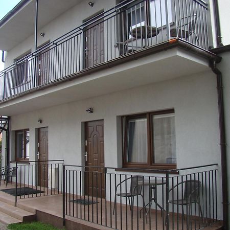 Apartamenty Typu Studio 50 Metrow Od Morza Ustronie Morskie Exterior photo