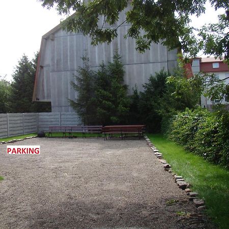 Apartamenty Typu Studio 50 Metrow Od Morza Ustronie Morskie Exterior photo