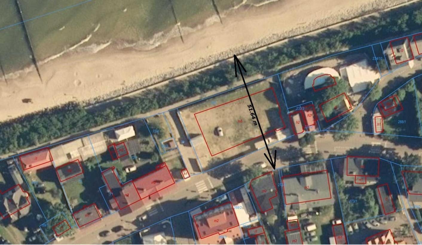 Apartamenty Typu Studio 50 Metrow Od Morza Ustronie Morskie Exterior photo