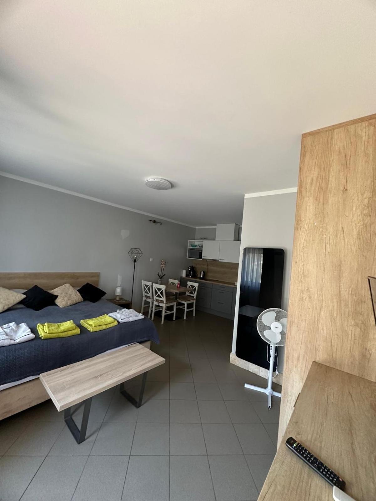 Apartamenty Typu Studio 50 Metrow Od Morza Ustronie Morskie Exterior photo