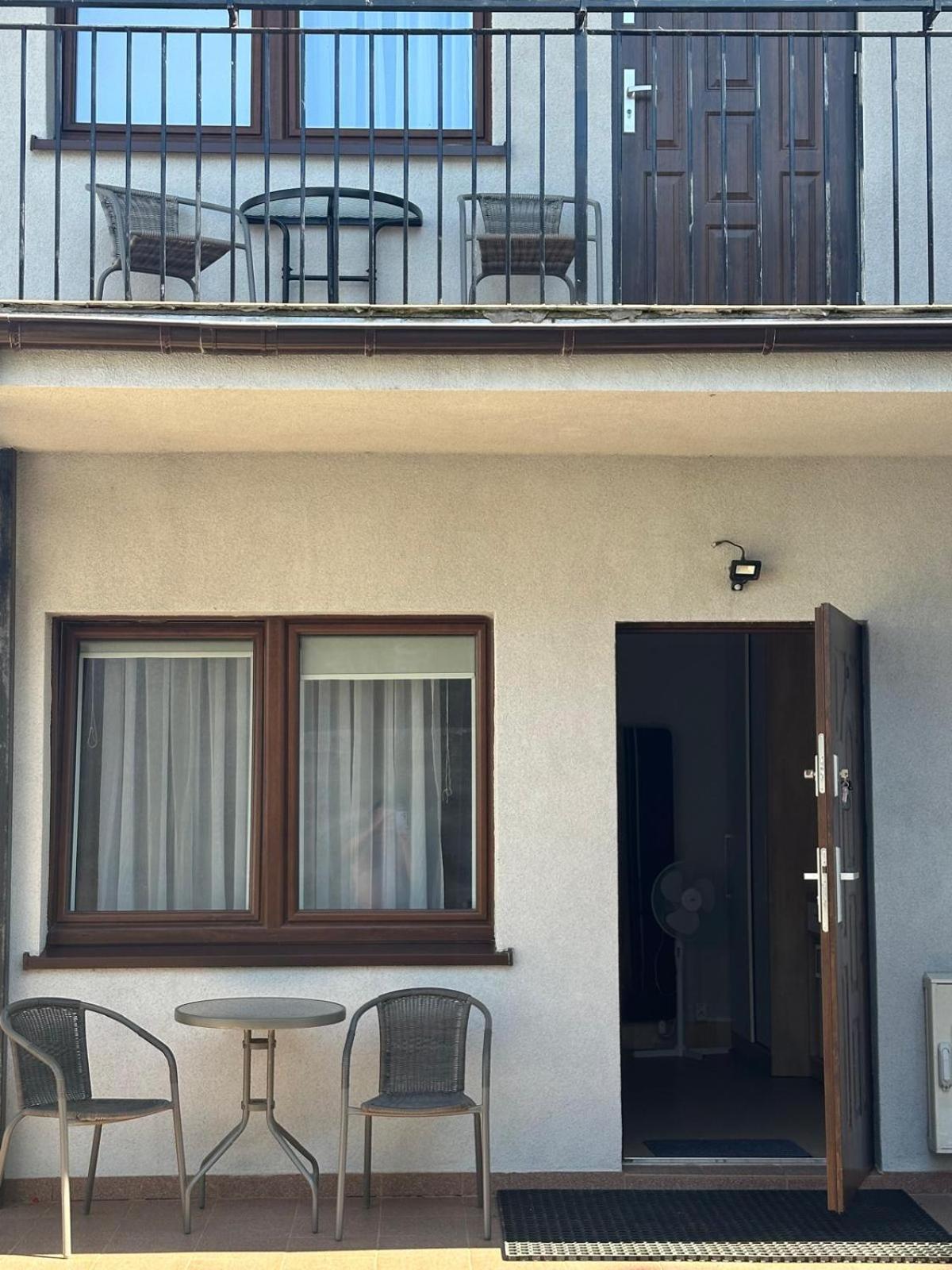 Apartamenty Typu Studio 50 Metrow Od Morza Ustronie Morskie Exterior photo