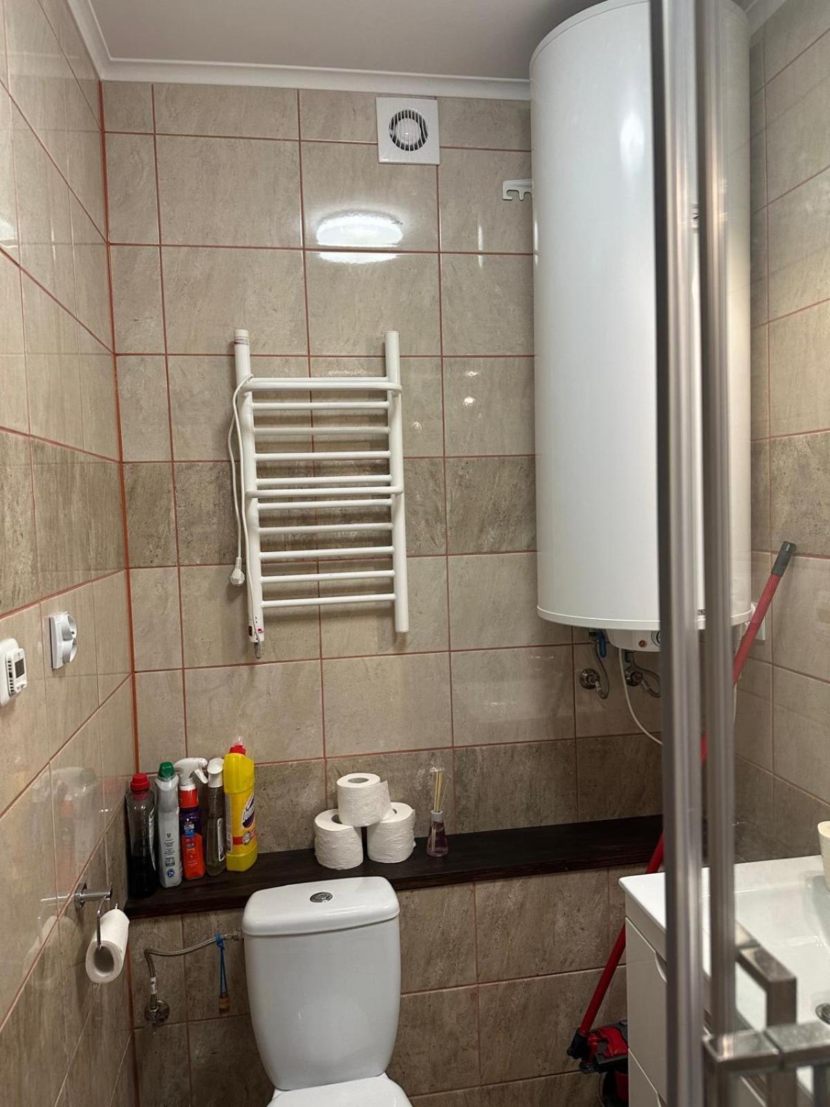 Apartamenty Typu Studio 50 Metrow Od Morza Ustronie Morskie Exterior photo