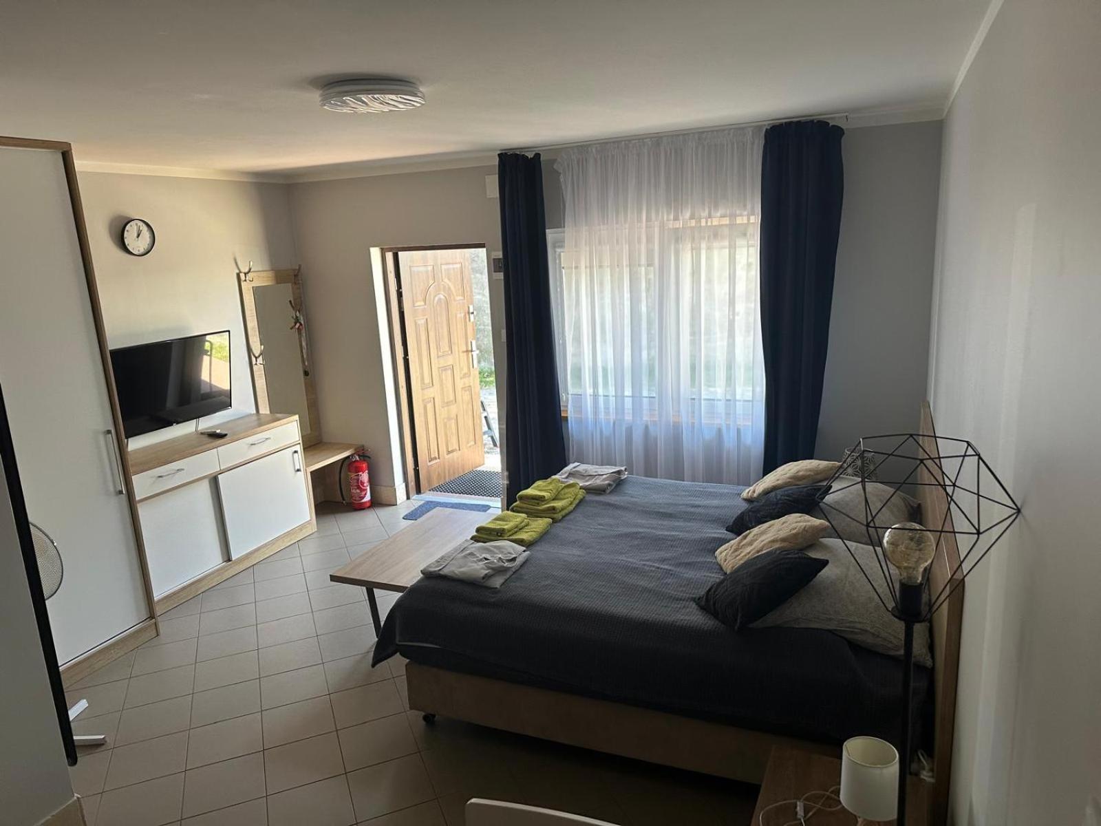 Apartamenty Typu Studio 50 Metrow Od Morza Ustronie Morskie Exterior photo