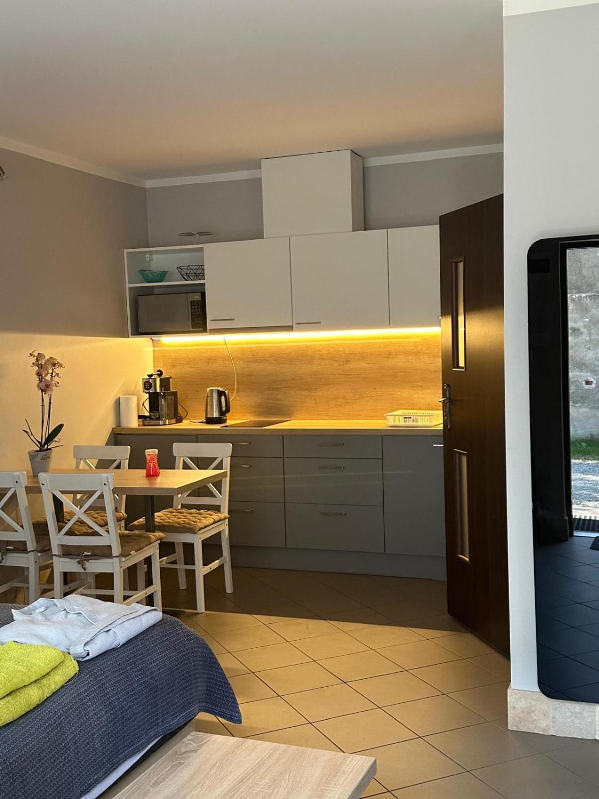 Apartamenty Typu Studio 50 Metrow Od Morza Ustronie Morskie Exterior photo
