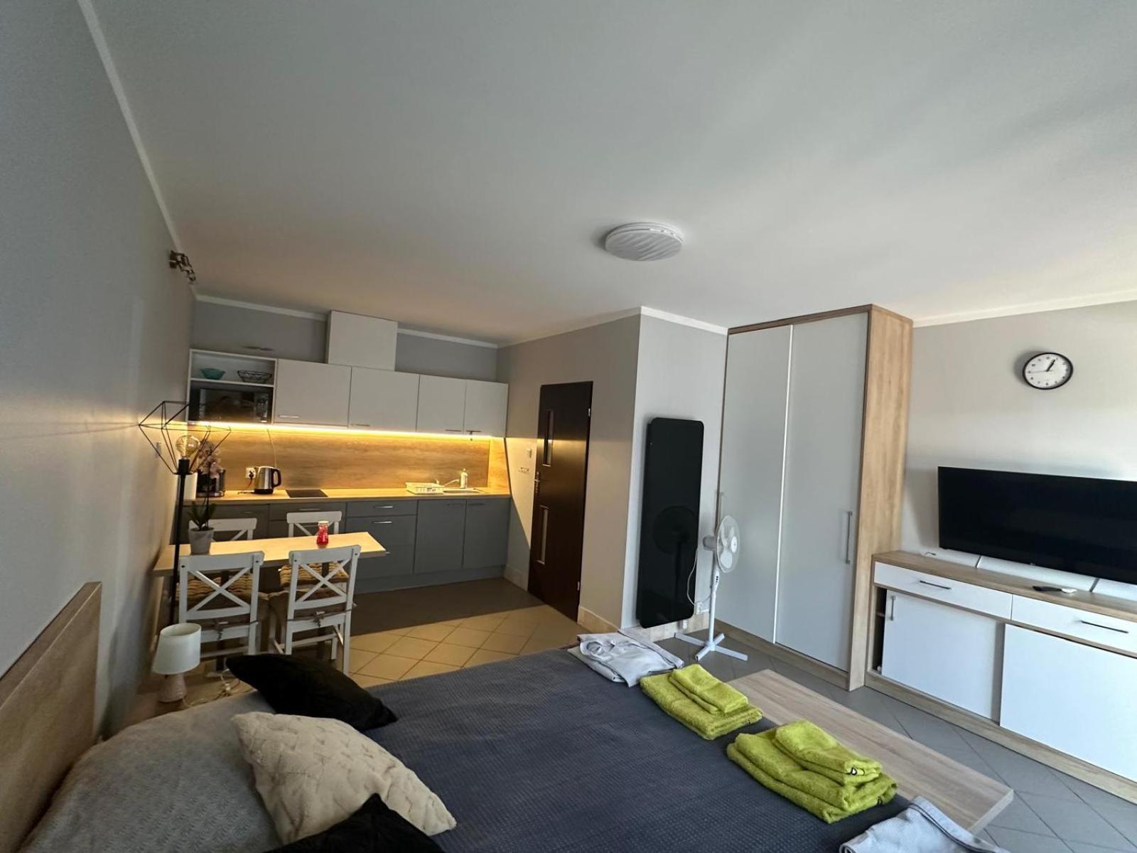 Apartamenty Typu Studio 50 Metrow Od Morza Ustronie Morskie Exterior photo