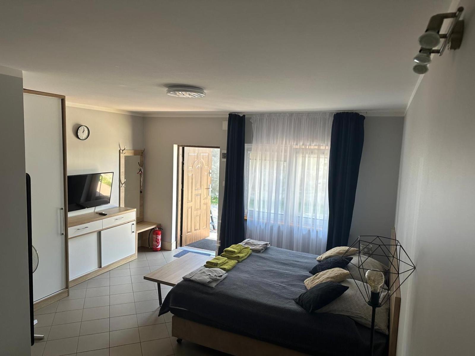 Apartamenty Typu Studio 50 Metrow Od Morza Ustronie Morskie Exterior photo