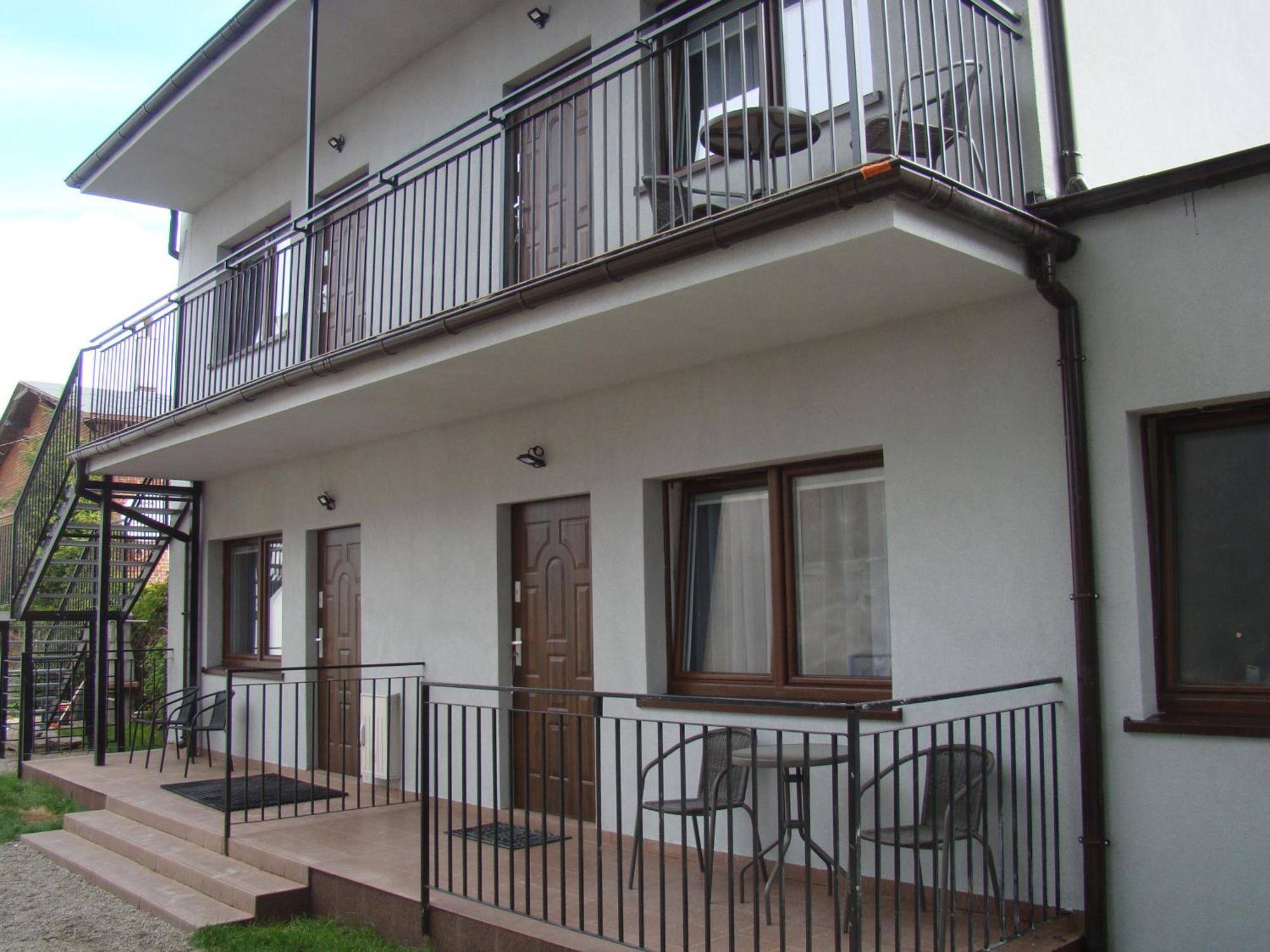 Apartamenty Typu Studio 50 Metrow Od Morza Ustronie Morskie Exterior photo